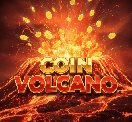 Coin Volcano